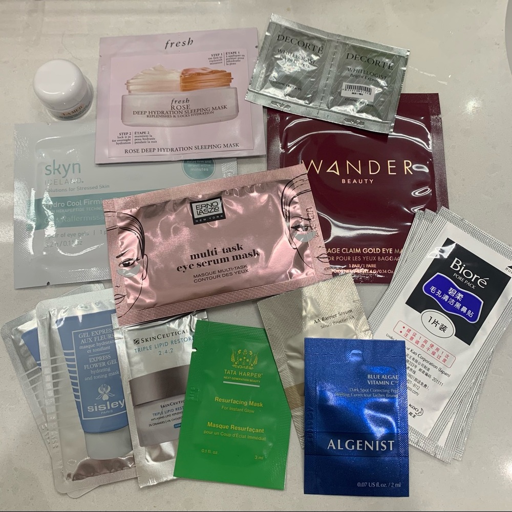 Samples Mystery Box - Picture 3 of 10